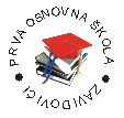 Logo JU Prva osnovna škola Zavidovići