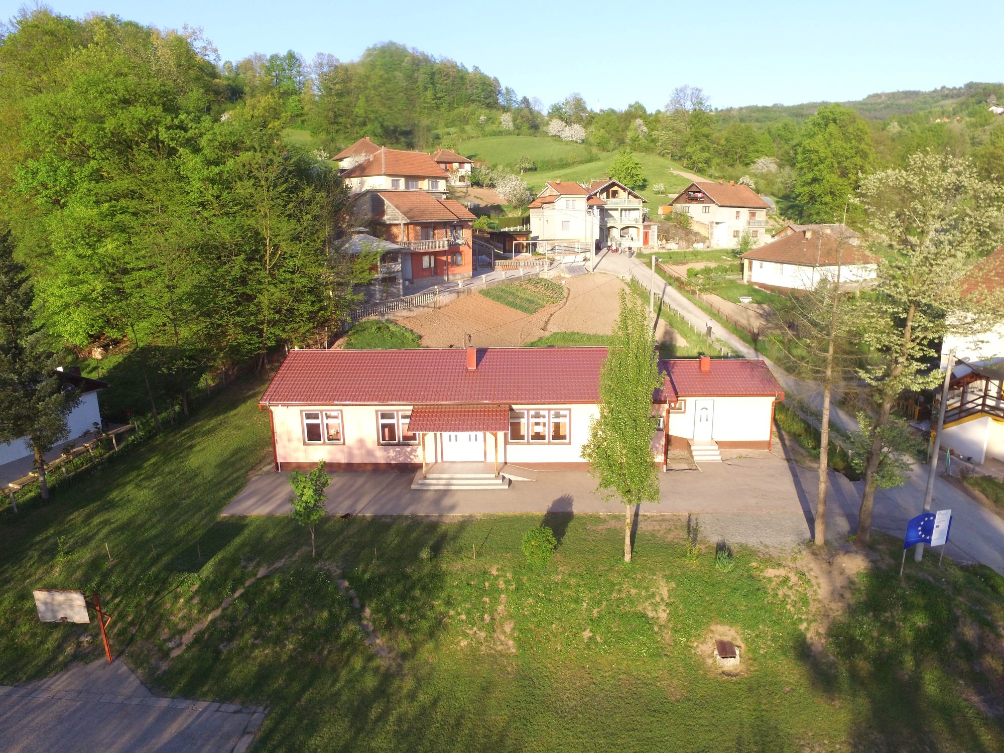 Područna škola Mećevići